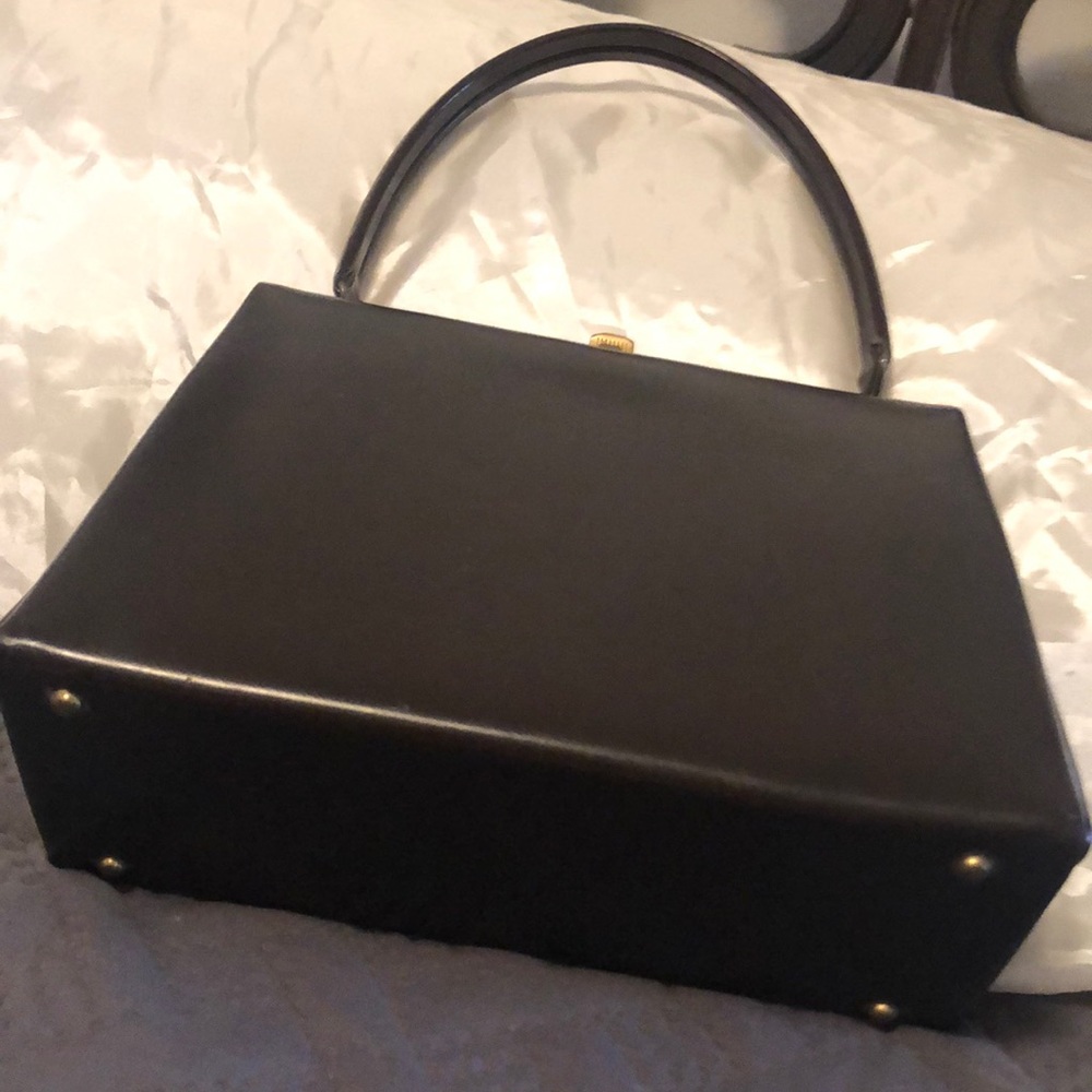 Vintage brown purse